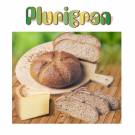 Plurigran - pane ai 7 cereali con soia e semi di sesamo e lino