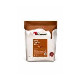 cioccolato al latte "milk claire" 33%