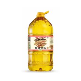 Olio di semi di arachide in pet 10lt