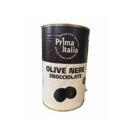 olive nere denocciolate calibro 28/32