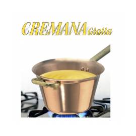 cremana gialla - crema a caldo