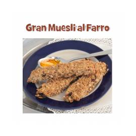 gran muesli al farro - per biscotti e panificati