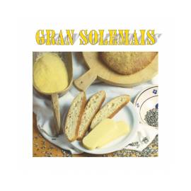 gran solemais - per pane rustico al mais