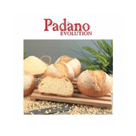 pan padano evolution - per pane alla semola di grano duro e riso