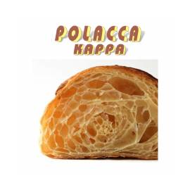 polacca kappa per croissant e brioche