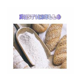 rustichello per pane all'avena e orzo con semi