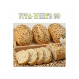 vita-white 30 - nucleo al 30% per pane ai semi di girasole, sesamo, lino e soia