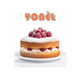 yobel - per dolci da forno a base di yogurt