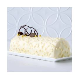 copertura croccante crunchy al cioccolato bianco