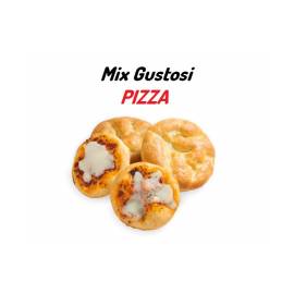 miscela gustosi per pizza pane e in teglia