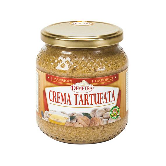 Crema tartufata Demetra