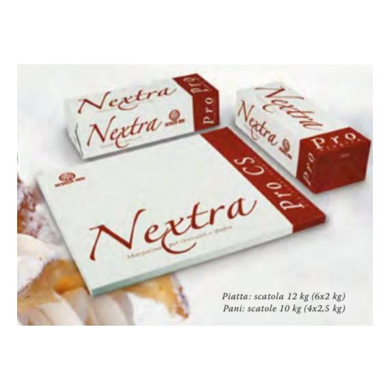 Margarina Nextra Pro crema cake