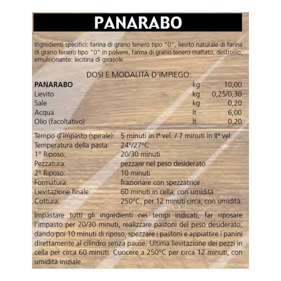 Pane Arabo