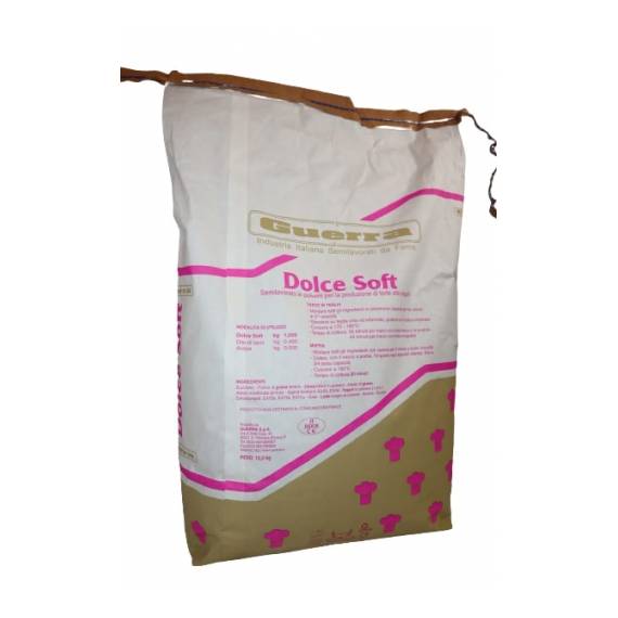 Dolce Soft allo yogurt