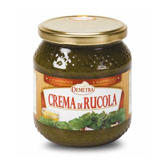 Crema di rucola Demetra