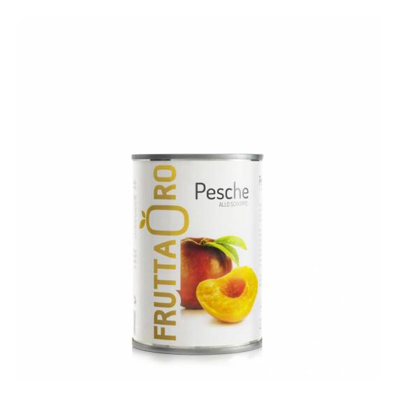 Pesche sciroppate 0.85kg