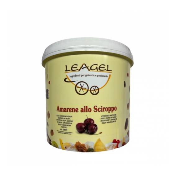 Amarene allo sciroppo leagel