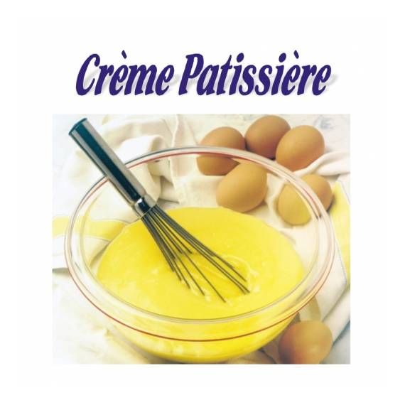 Creme patissiere - per crema a freddo