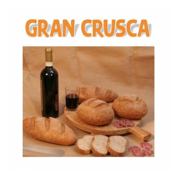 Gran crusca