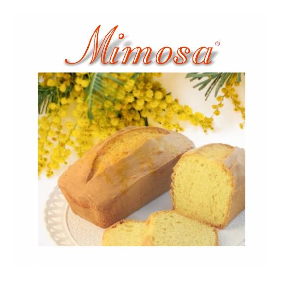 Mimosa - base universale per prodotti da forno