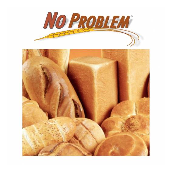 No problem - coadiuvante per panificazione a lunga lievitazione