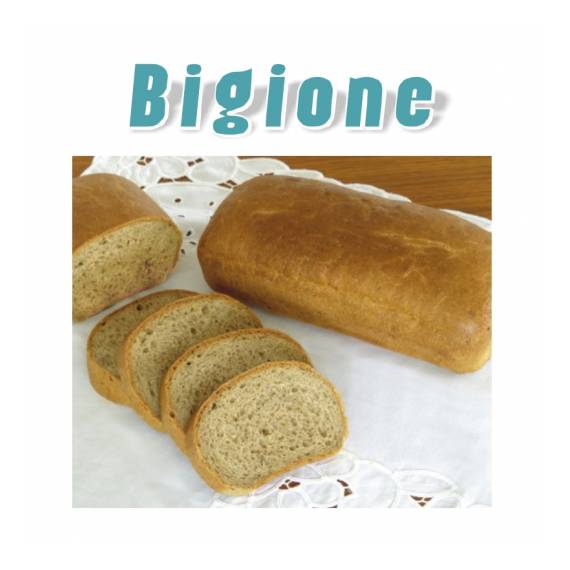 Pan Bigione - per pane al grano saraceno