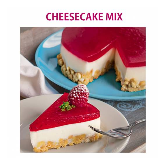 Cheesecake mix