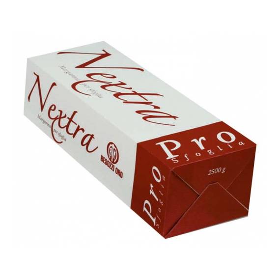 Margarina Nextra Pro sfoglia - panetti