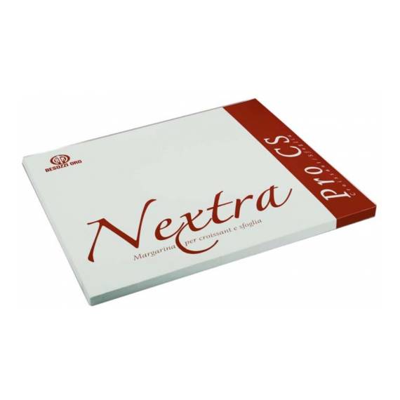 Margarina Nextra pro sfoglia platte