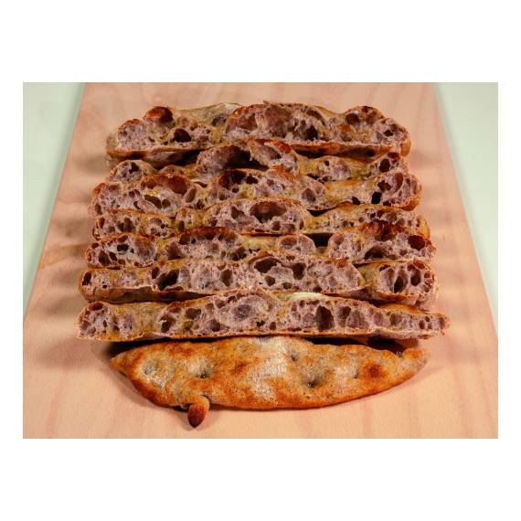 Miscela Pizza Scrocchiarella Rustica