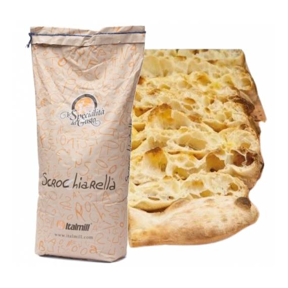 Miscela Pizza Scrocchiarella