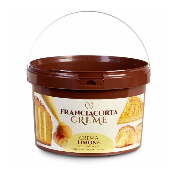 Crema idrata limone Franciacorta