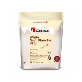 cioccolato bianco "white nuit blanche" 37%