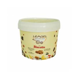 pasta biscotto per gelato