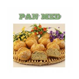 pan med - per pane di semola rimacinata semi e germe di grano