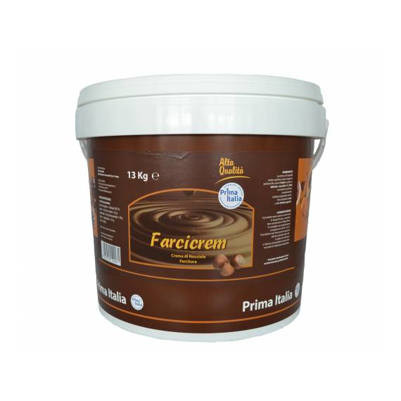 Farcicream crema nocciola 2%