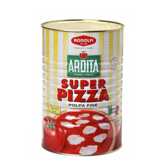 Polpa superpizza Ardita - grande